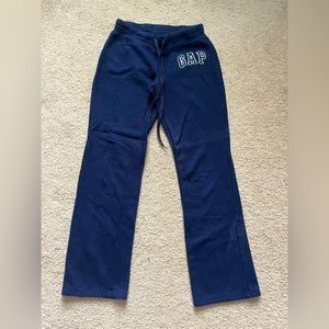 GAP Navy Blue Sweatpants